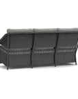 Lloyd Flanders Nantucket Sofa Premium Wicker Furniture Lloyd Flanders