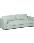 Olympia Luxury Stain Resistant Sofa Bench Seat - Uptown Sebastian