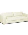 Olympia Luxury Stain Resistant Sofa Bench Seat - Uptown Sebastian