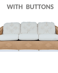 Reflections Replacement Cushions for 3-Seater Sofa Lloyd Flanders - Uptown Sebastian