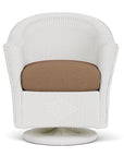 Lloyd Flanders Reflections Replacement Cushions Dining Swivel Chair