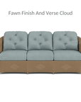 Reflections Wicker 3-Seater Sofa Set With Coffee Table Lloyd Flanders - Uptown Sebastian