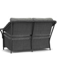 Replacement Cushions for Nantucket Loveseat Premium Wicker Furniture - Uptown Sebastian