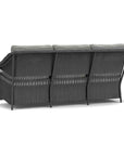Replacement Cushions for Nantucket Sofa Premium Wicker Furniture - Uptown Sebastian