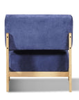 Schulte Contemporary Accent Chair For Living Room - Uptown Sebastian