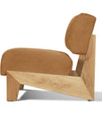 Schulte Contemporary Accent Chair For Living Room - Uptown Sebastian