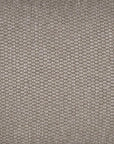 D.V. Kap Smoothie Taupe Solid Taupe Large Throw Pillow With Insert