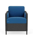 Lloyd Flanders Visions Dining Armchair Premium Wicker Furniture