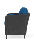 Lloyd Flanders Visions Dining Armchair Premium Wicker Furniture