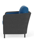 Visions Lounge Chair Premium Wicker Furniture Lloyd Flanders - Uptown Sebastian