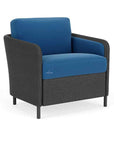 Visions Lounge Chair Premium Wicker Furniture Lloyd Flanders - Uptown Sebastian
