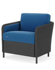 Visions Lounge Chair Premium Wicker Furniture Lloyd Flanders - Uptown Sebastian