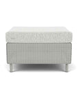 Visions Outdoor Sunbrella Replacement Cushions For Ottoman - Uptown Sebastian