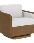 Lloyd Flanders Visions Swivel Glider Lounge Chair