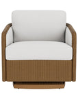 Lloyd Flanders Visions Swivel Glider Lounge Chair