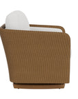 Lloyd Flanders Visions Swivel Glider Lounge Chair