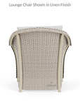 Lloyd Flanders Weekend Retreat 4 PC Lounge Chair Set Cushions