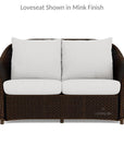 Weekend Retreat Outdoor Lounge Rocker Chair Lloyd Flanders - Uptown Sebastian
