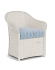 Weekend Retreat Outdoor Replacement Cushions For Dining Armchair - Uptown Sebastian