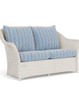 Weekend Retreat Outdoor Replacement Cushions For Loveseat Lloyd Flanders - Uptown Sebastian