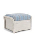 Weekend Retreat Outdoor Replacement Cushions For Ottoman Lloyd Flanders - Uptown Sebastian