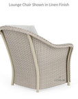 Lloyd Flanders Weekend Retreat Rocker Lounge Chair Set Table