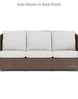 Weekend Retreat Wicker Sofa Lounge Set Lloyd Flanders - Uptown Sebastian