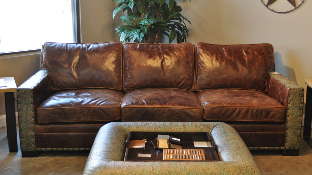 Custom Leather Furniture: Transform Your Living Space – Uptown Sebastian