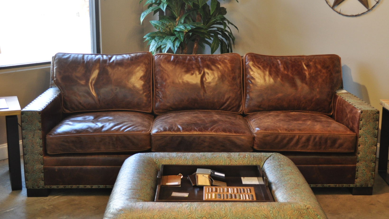 Custom Leather Furniture: Transform Your Living Space