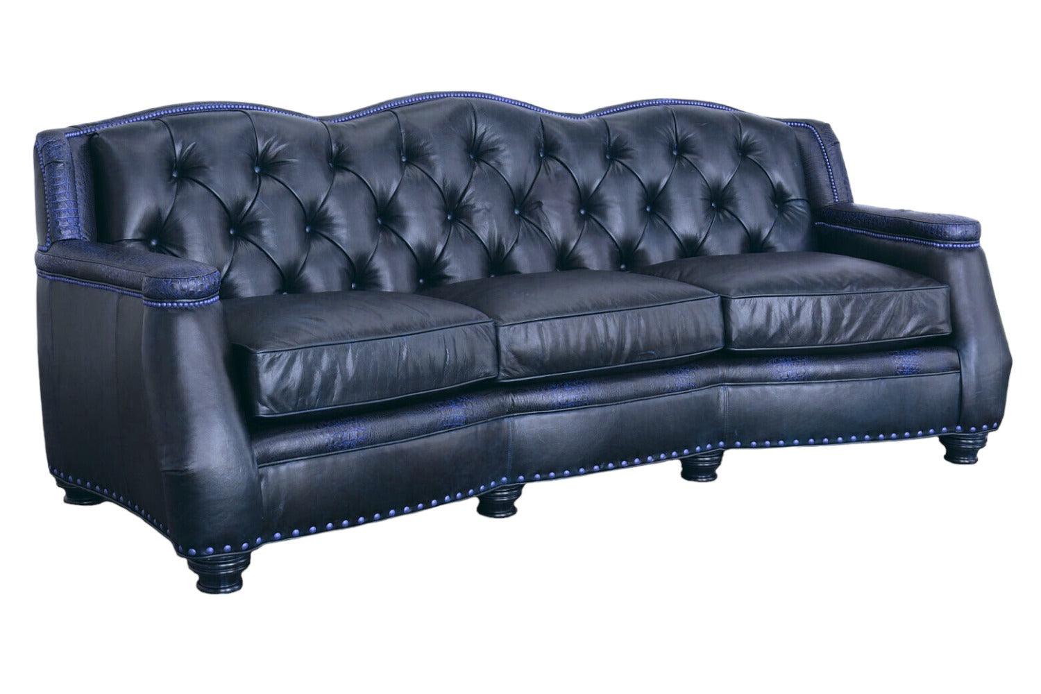 Expert Insights on Luxurious Aniline Leather Furniture - Uptown Sebastian
