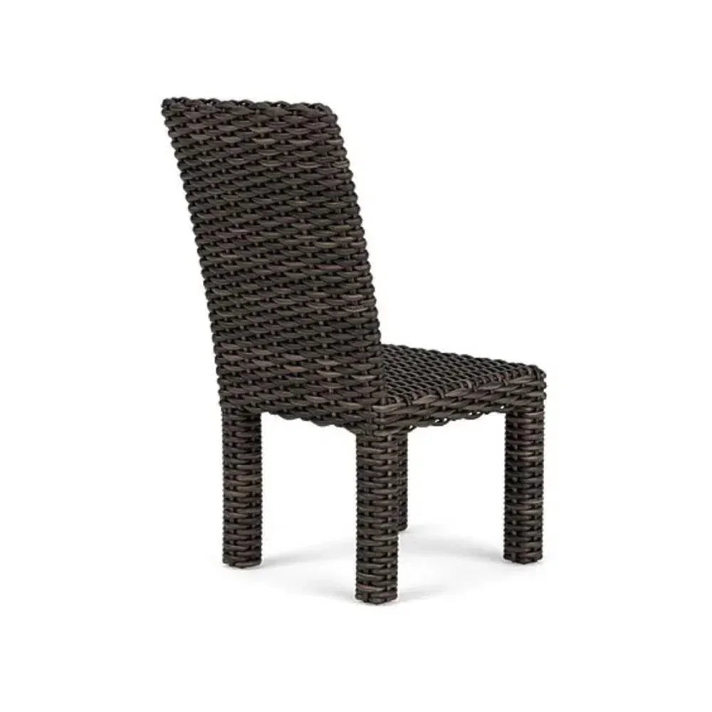 Largo Dining Chair All Weather Wicker -- view 5
