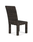 Largo Dining Chair All Weather Wicker -- view 5