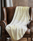 Circles 50" x 70" Throw Blanket -- view 6