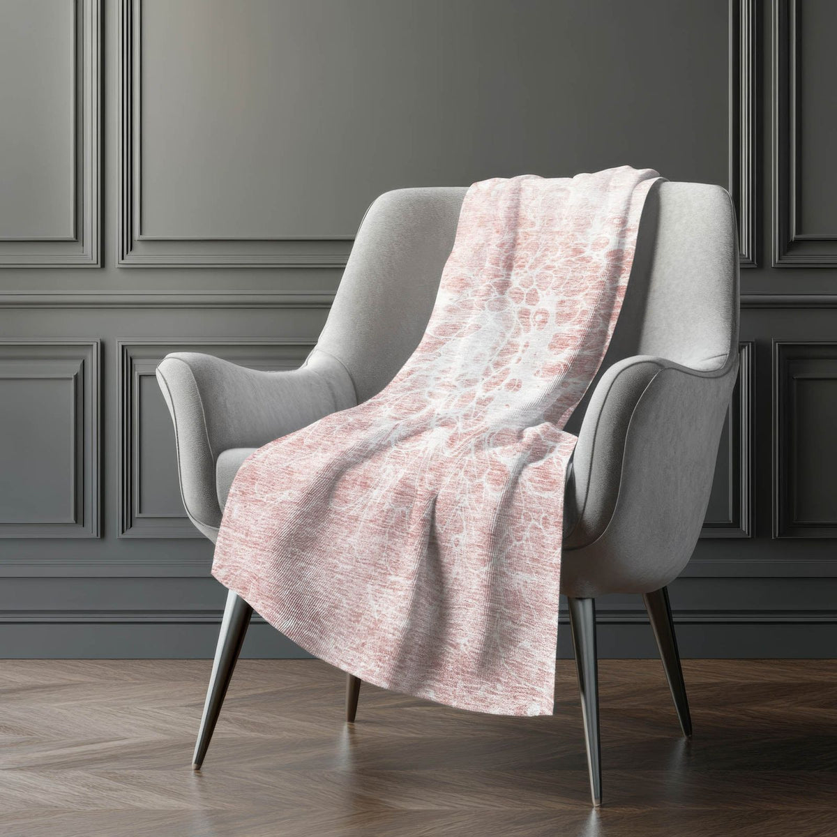 Fluid Drift 50" x 70" Throw Blanket -- view 7