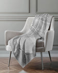 Muted Whispers 50" x 70" Throw Blanket -- view 7