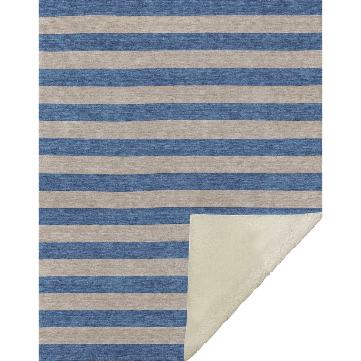 Fluid Mirage Tan Washable Indoor-Outdoor Rug