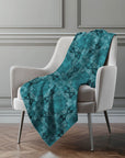 Panel 50" x 70" Throw Blanket -- view 15