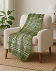 Spiral Whispers 50" x 70" Throw Blanket -- view 11