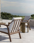 Castelle Berkeley Outdoor Lounge Chair Made USA