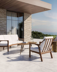 Berkeley Outdoor Couch Set With Tables