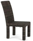 Largo Dining Chair All Weather Wicker