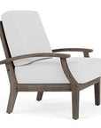 Lloyd Flanders Frontier Aluminum Outdoor Lounge Chair