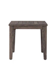 Frontier Square Outdoor End Table