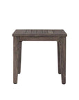 Lloyd Flanders Frontier Square Outdoor End Table