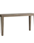 Lloyd Flanders Frontier Aluminum Outdoor Console Table