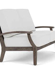 Lloyd Flanders Frontier Aluminum Outdoor Loveseat