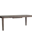 Lloyd Flanders Frontier Butterfly Umbrella Outdoor Dining Table