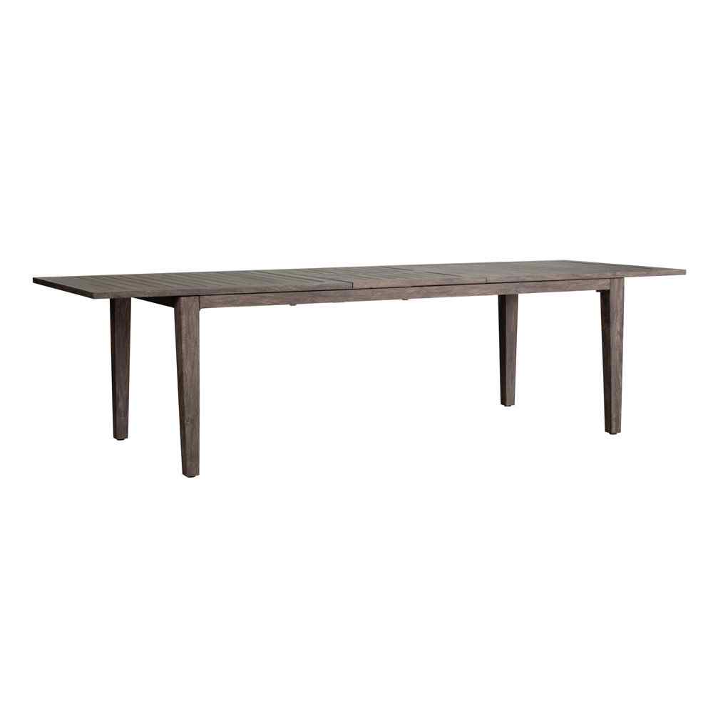 Lloyd Flanders Frontier Butterfly Umbrella Outdoor Dining Table