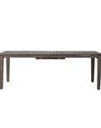 Lloyd Flanders Frontier Butterfly Umbrella Outdoor Dining Table