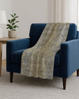 Vintage 50" x 70" Throw Blanket -- view 6